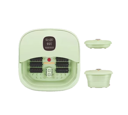 Tina Spa para Pies Eléctrica Enzo