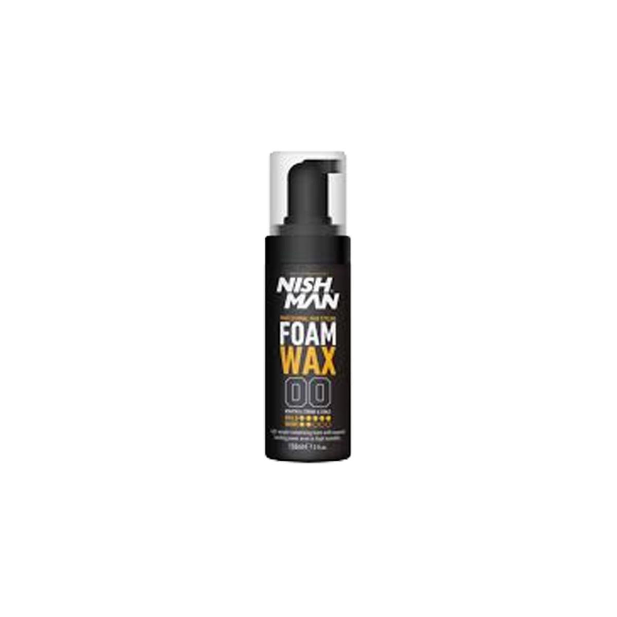Styling Foam Wax Nishman 150 ml