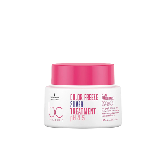Mascara Color Freeze Silver PH 4.5 200 ml