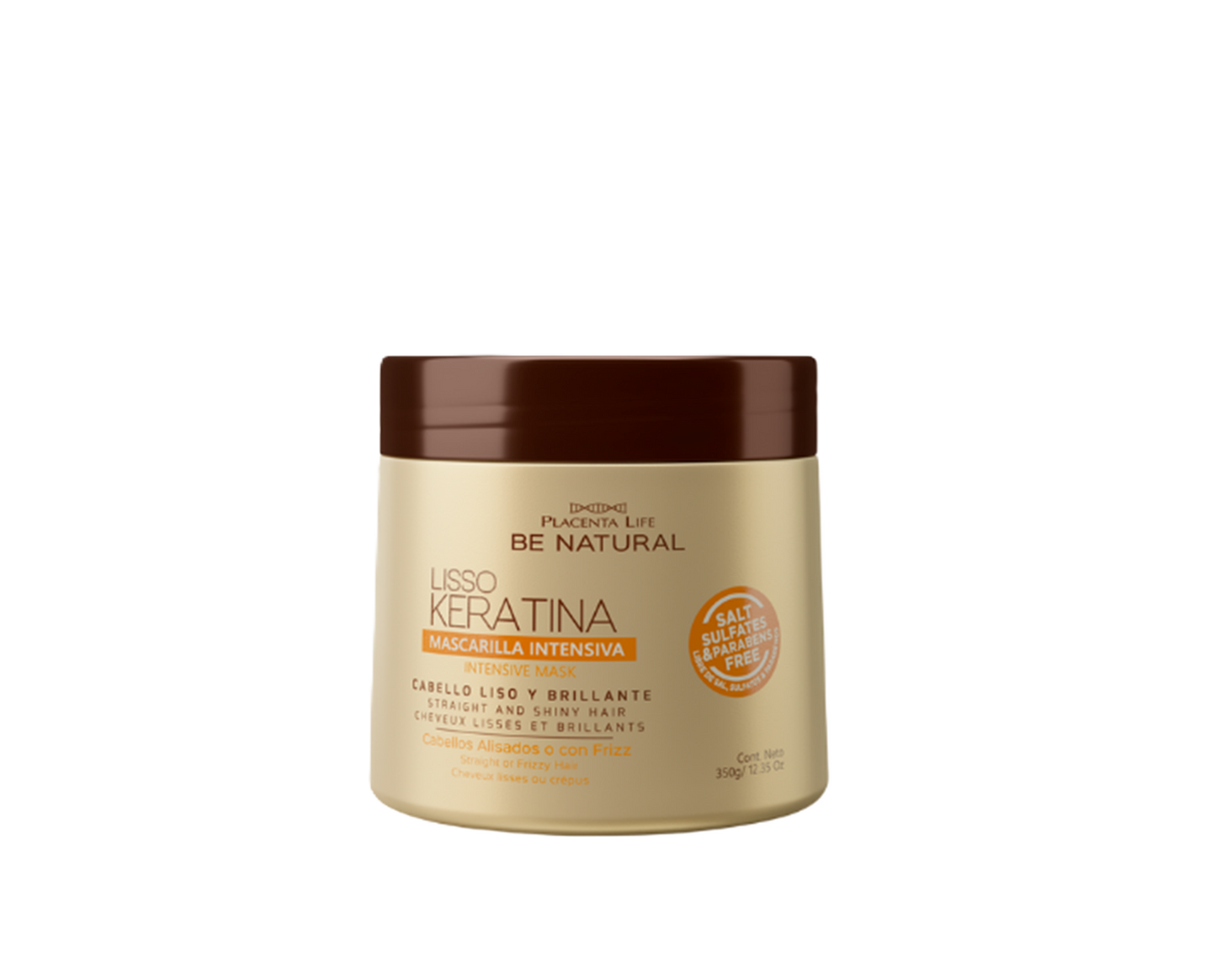 MASCARA KERATINA 350 GR