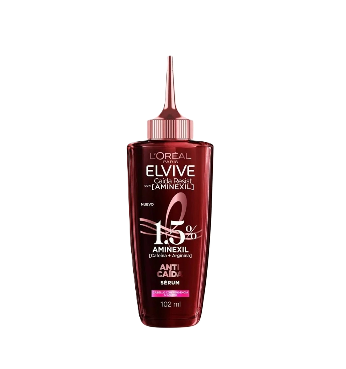 Serum Elvive Con Aminexil Anti Caida 102 ml