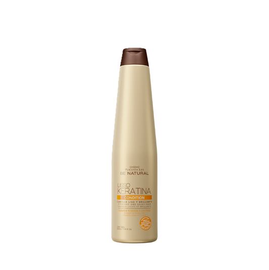 Acondicionador Lisso Keratina Be Natural 350 ml