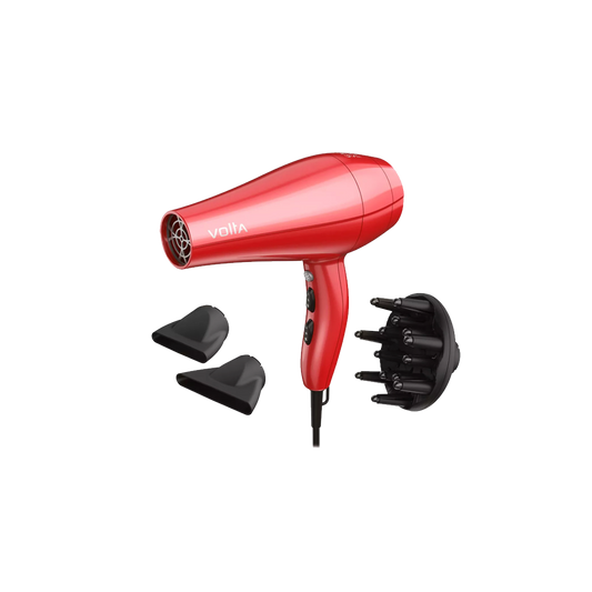 Secador AC Volta Ion Plus 2300W GAMA