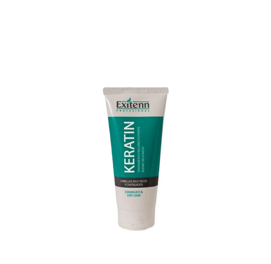 Tratamiento Keratin Reparador 100 ml