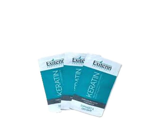 Tratamiento Keratin Reparador Sachet 3 ml (1 SOBRE)