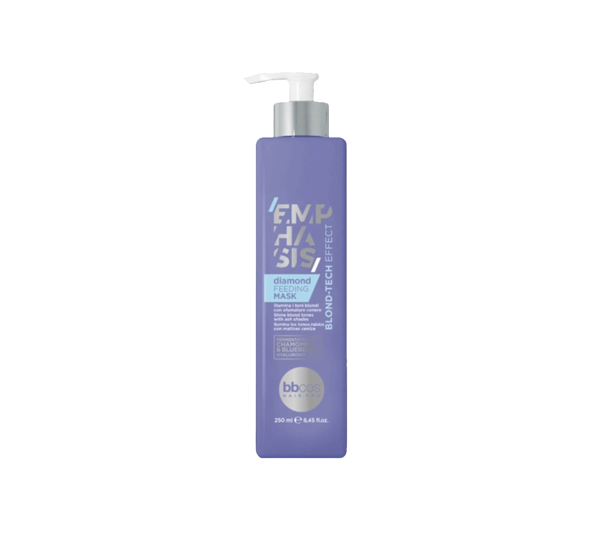 Mask Diamond 250ml - Emphasis BBCos