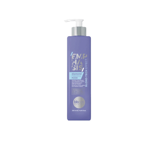 Mask Diamond 250ml - Emphasis BBCos