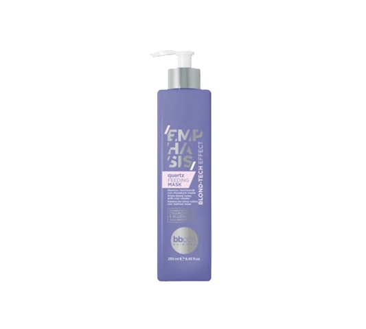 Mask Quartz 250ml - Emphasis BBCos