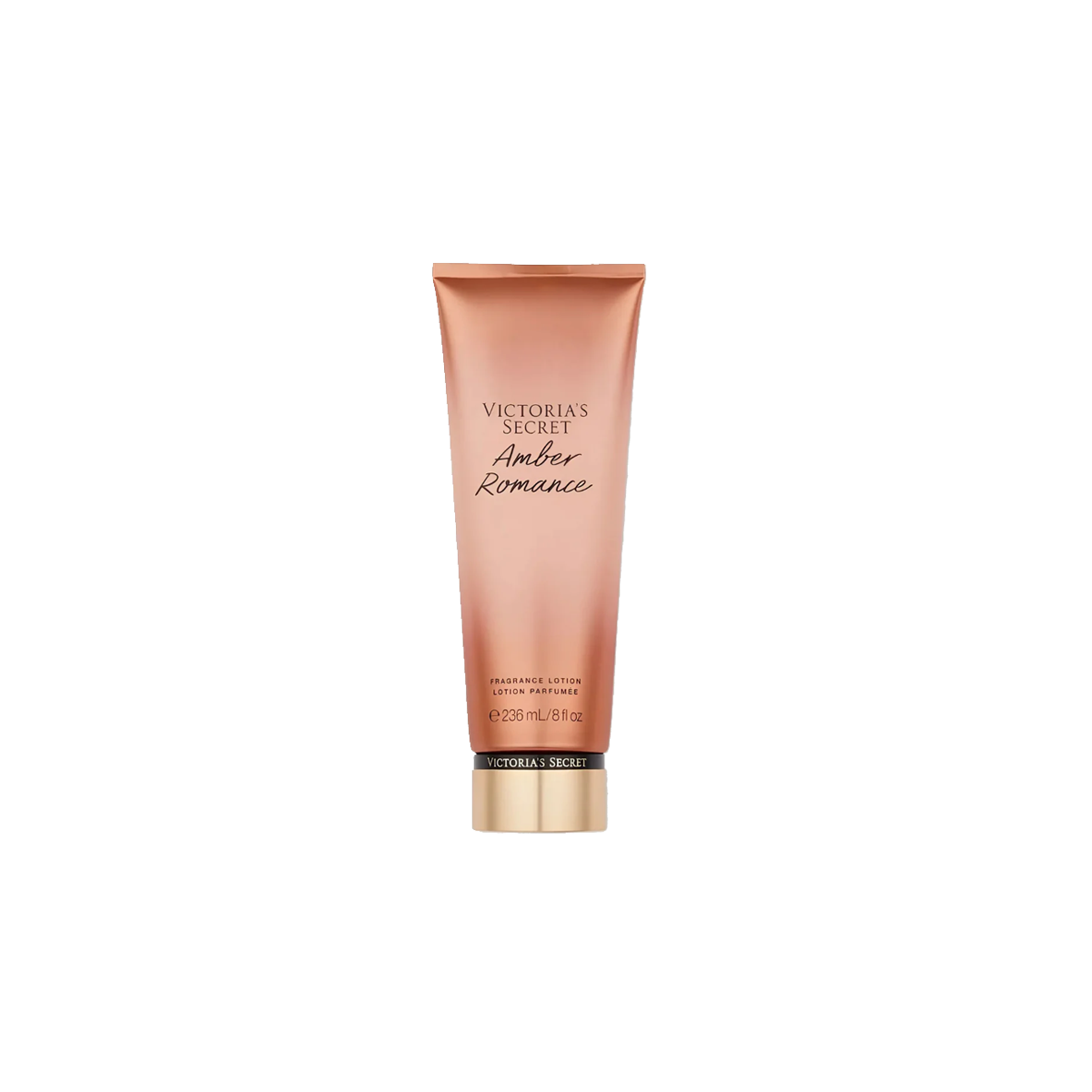 LOCION AMBER ROMANCE 236ML
