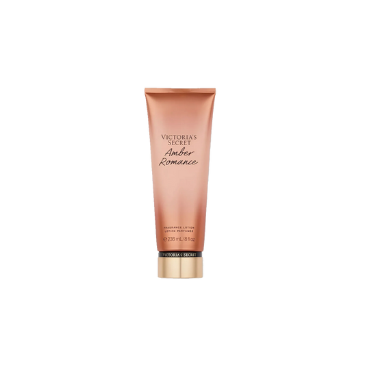 LOCION AMBER ROMANCE 236ML