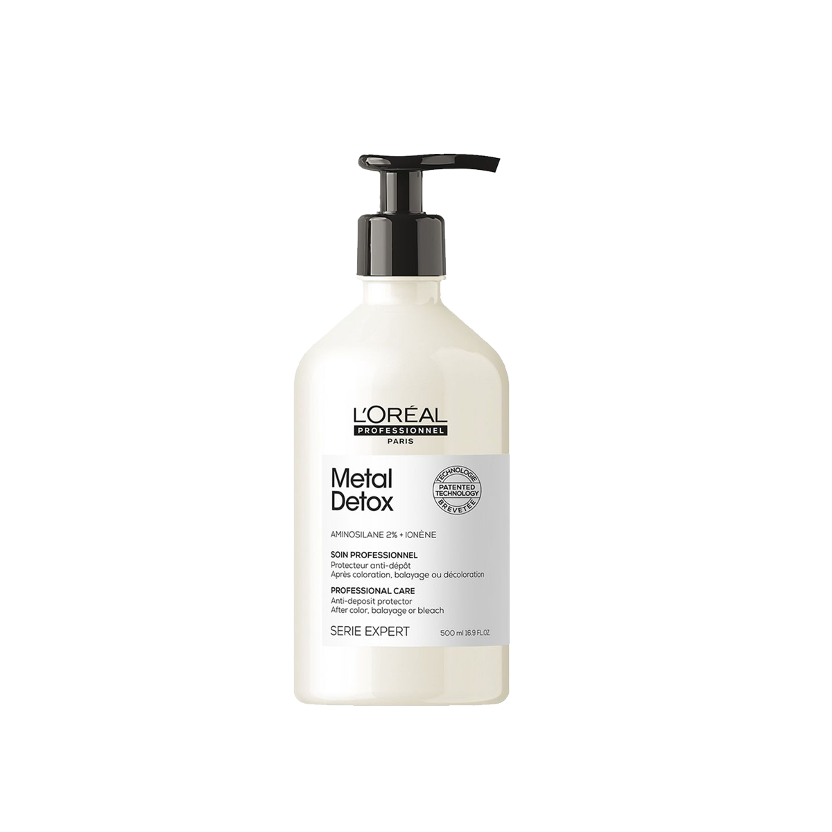 Shampoo Detox 500 ml