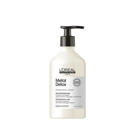 Shampoo Detox 500 ml