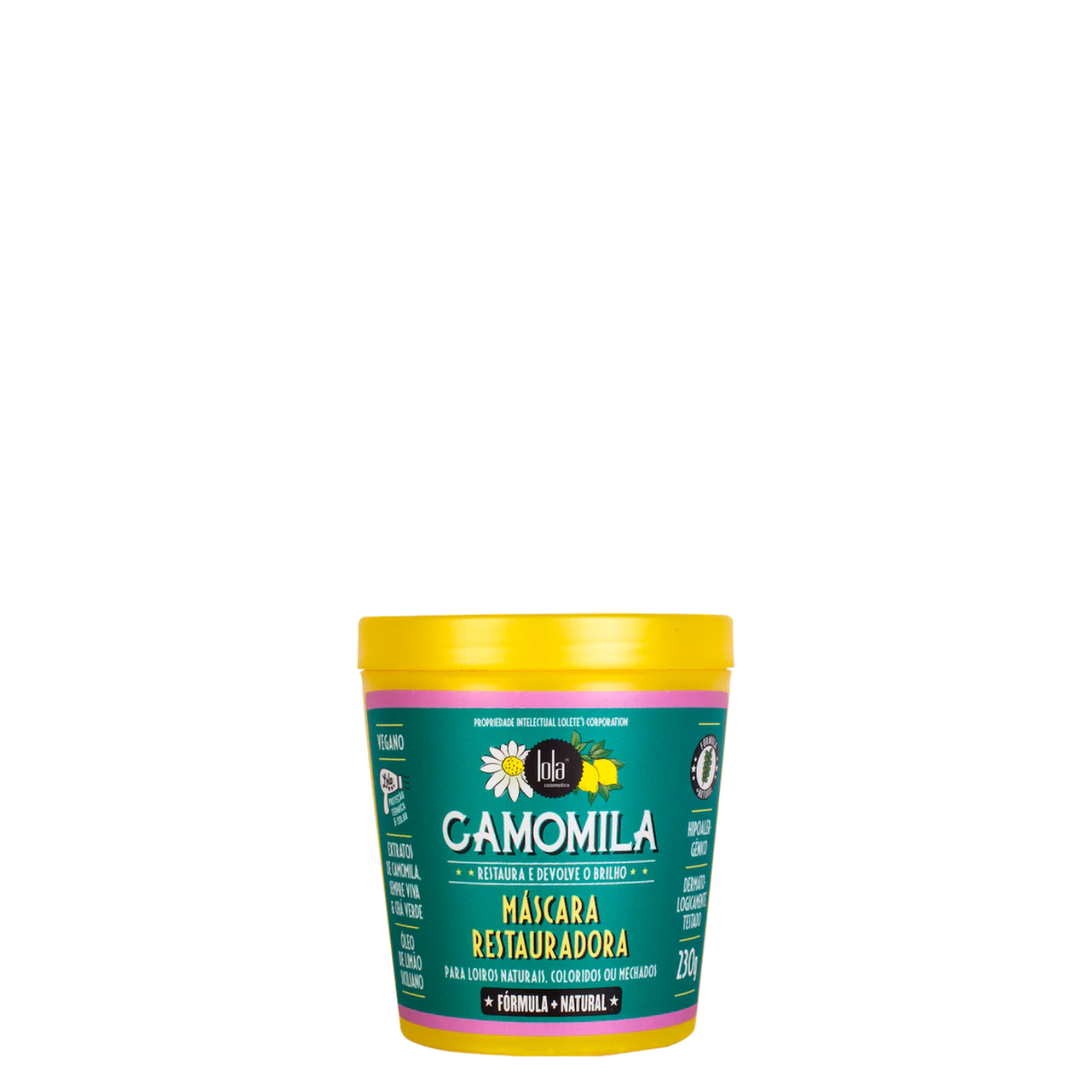 Mascarilla Restauradora Camomila 230 grs