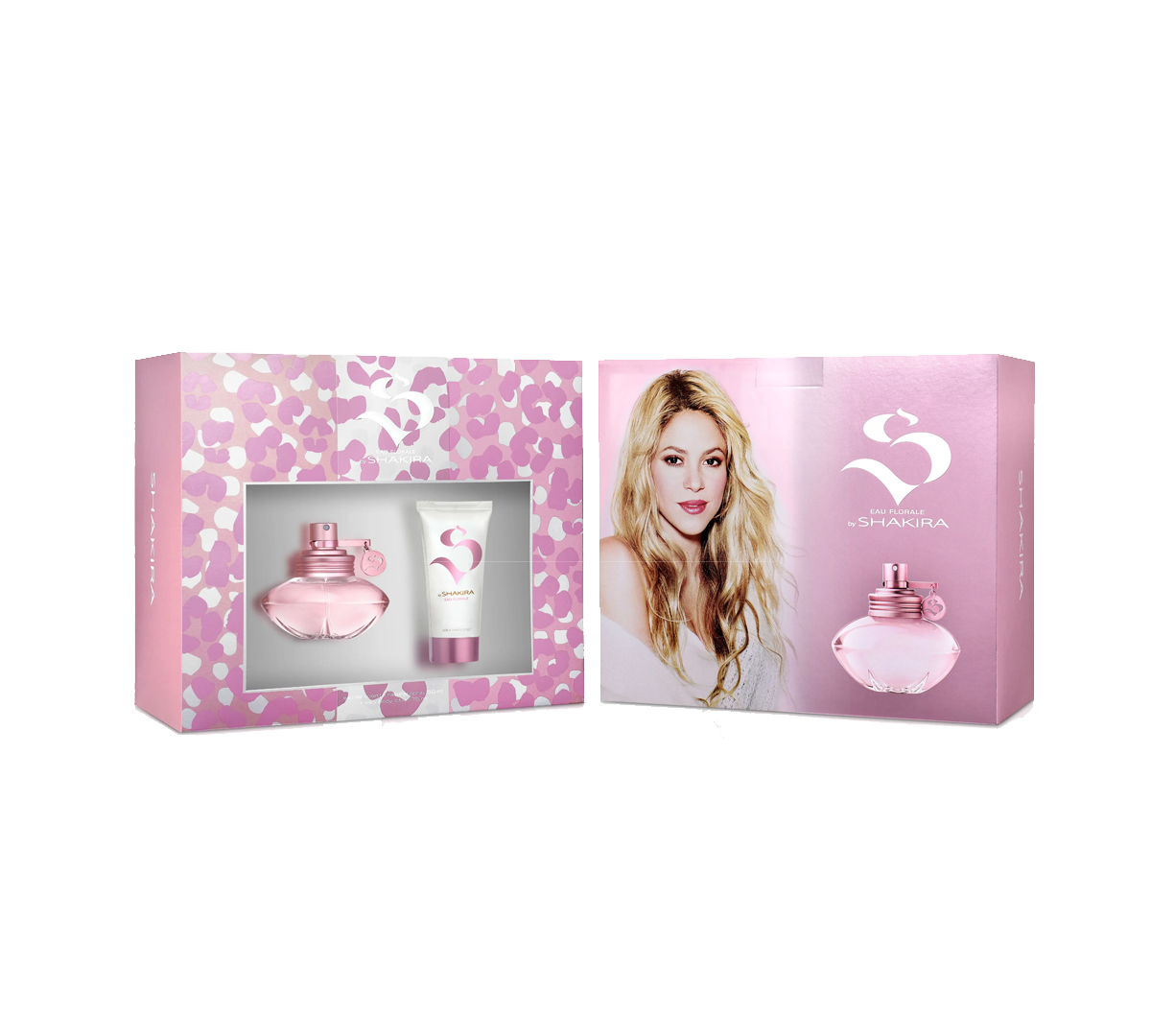 Pack Shakira by Florale 50ml + Crema 75ml