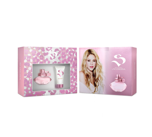 Pack Shakira by Florale 50ml + Crema 75ml