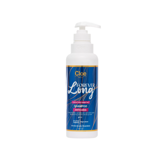 Shampoo Forever Long Anti Caída 400ml.