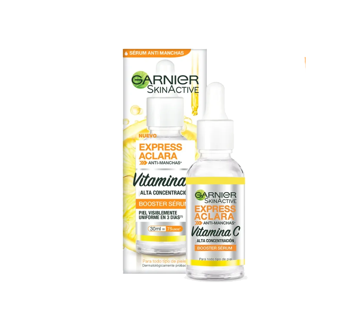 Serum Vitamina C Garnier 40 ml