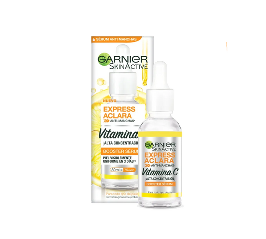Serum Vitamina C Garnier 40 ml