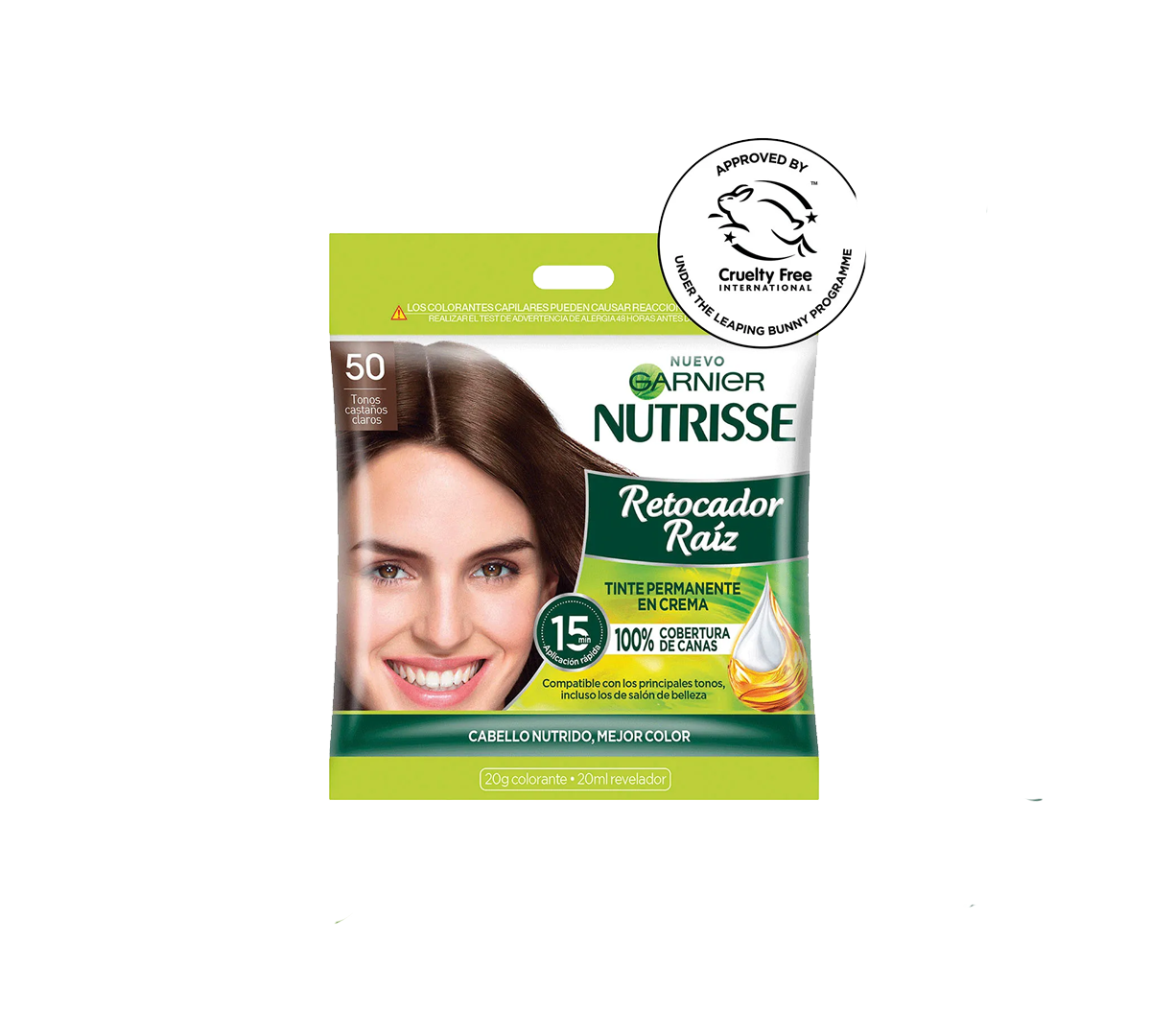 Retocador de Raíz 5.0 Garnier 20gr