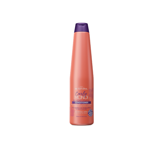 Acondicionador Curly Monoi Be Natural 350 g
