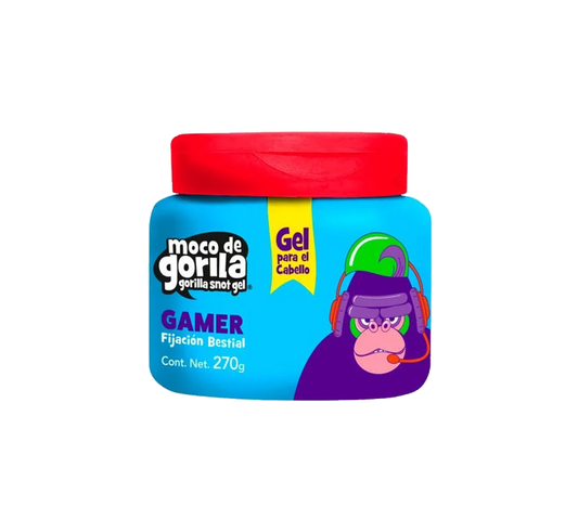 Gel Moco de Gorila Gamer 270 gr