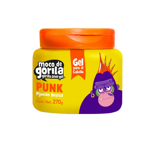 Gel Moco de Gorila Punk 270 gr