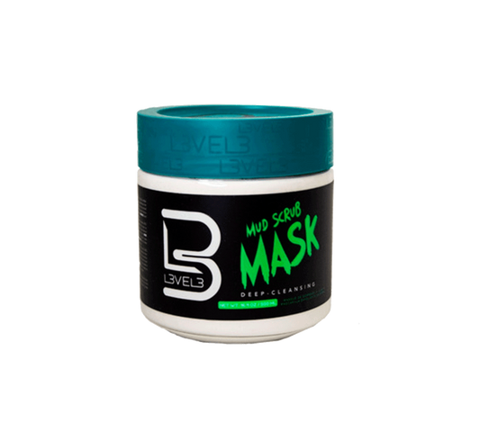 Exfoliante Facial de Barro 500ml Level 3