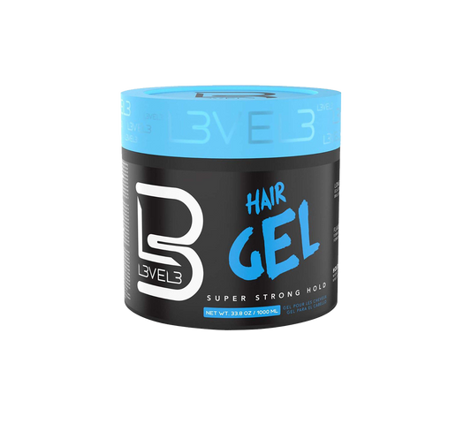Hair Gel Super Strong 1L – Level 3