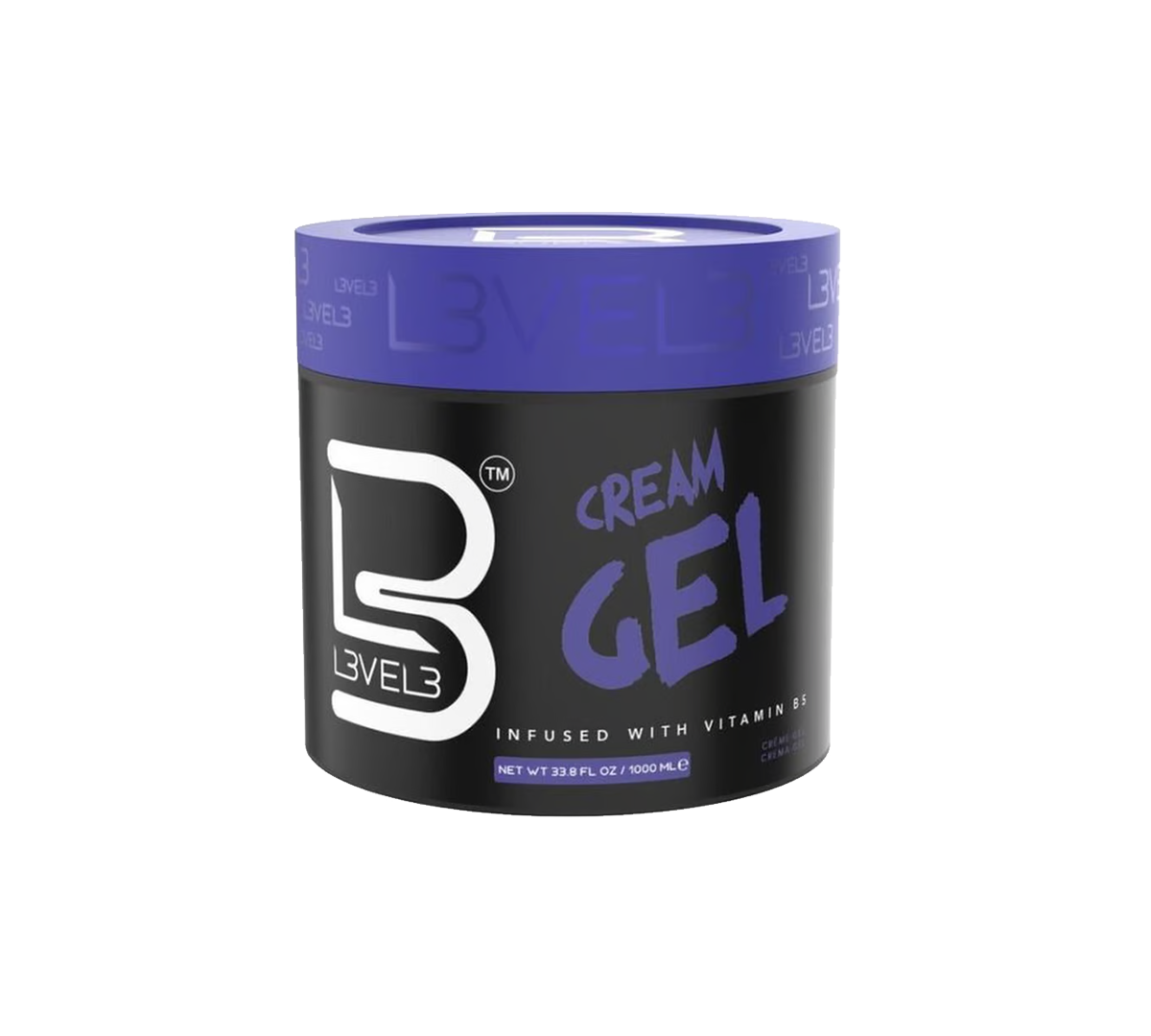 Cream Gel 1L – Level 3