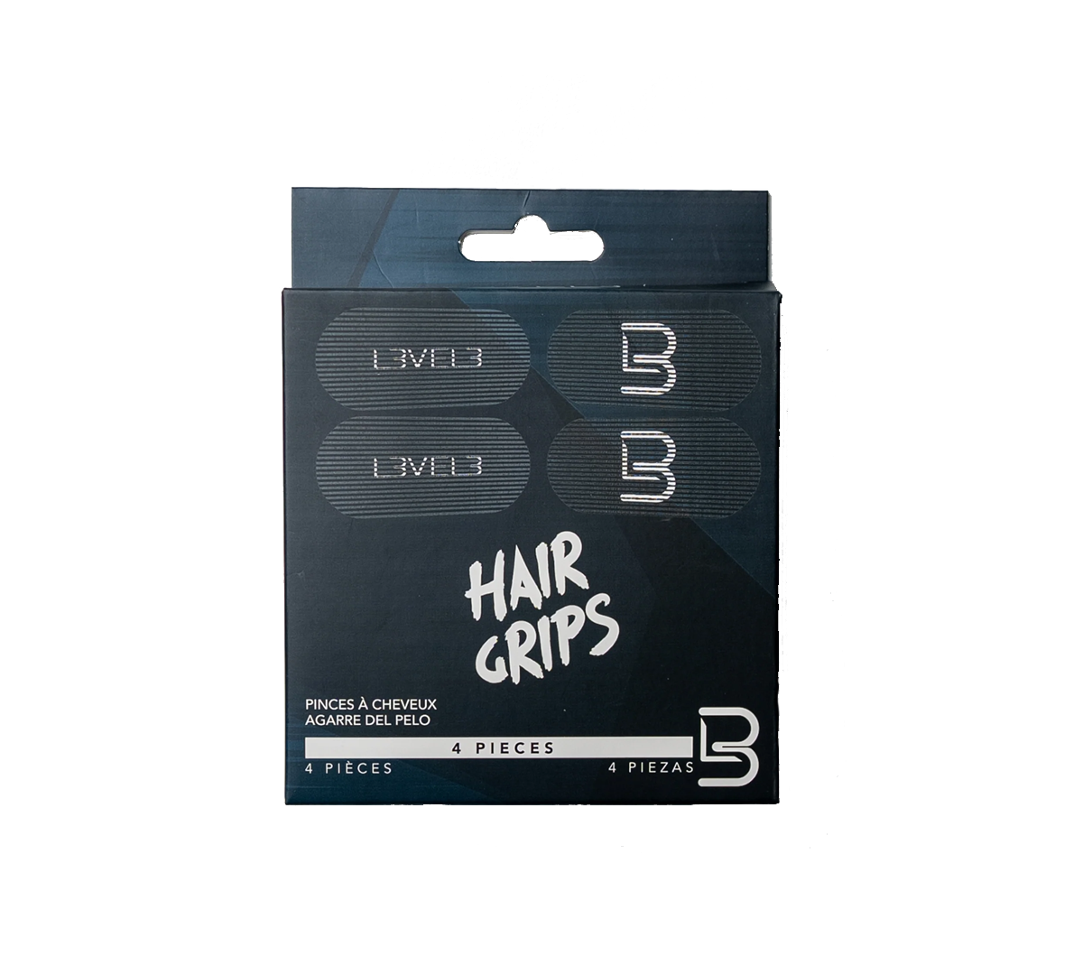 Hair Grips Level 3