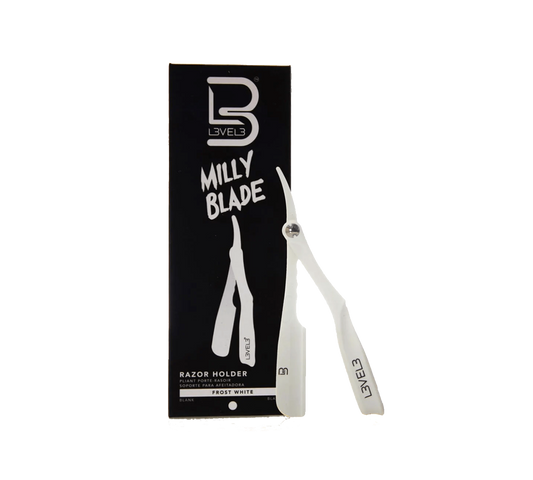 Soporte para Afeitadora Milly Blanca – Level 3