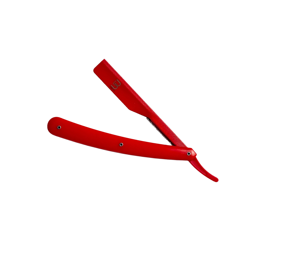 Soporte para Hojilla Rojo Level 3