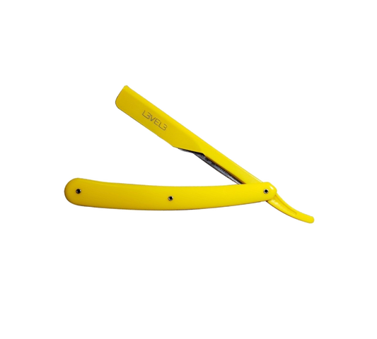 Soporte para Hojilla Amarillo Level 3