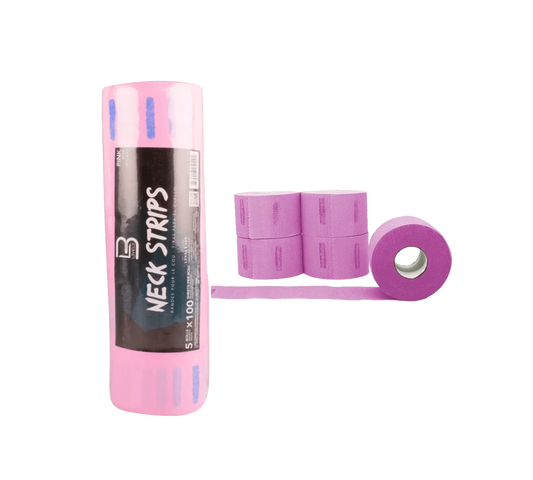Tiras para el Cuello Rosado Level 3