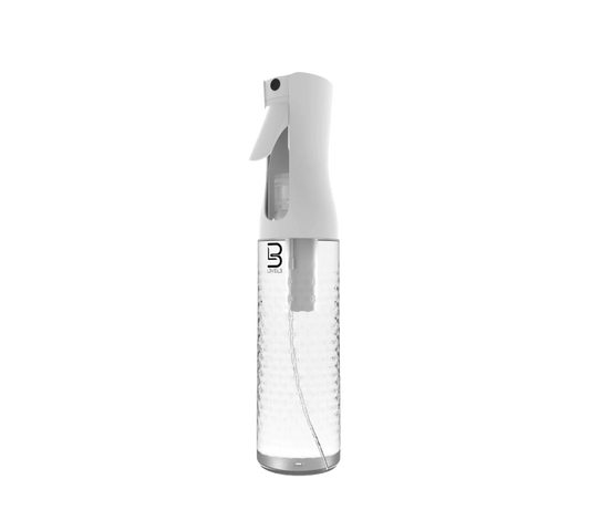Botella de Spray Transparente Level 3