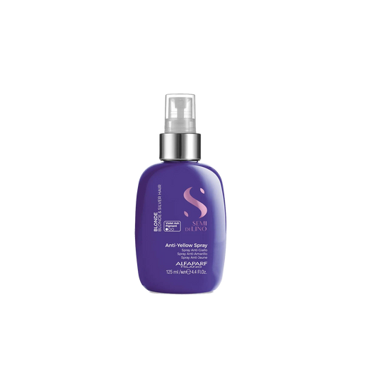 Spray Anti-Yellow Semi di Lino Blonde 125 ml