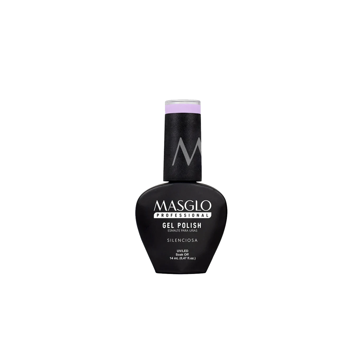 Gel Polish Silenciosa de Masglo