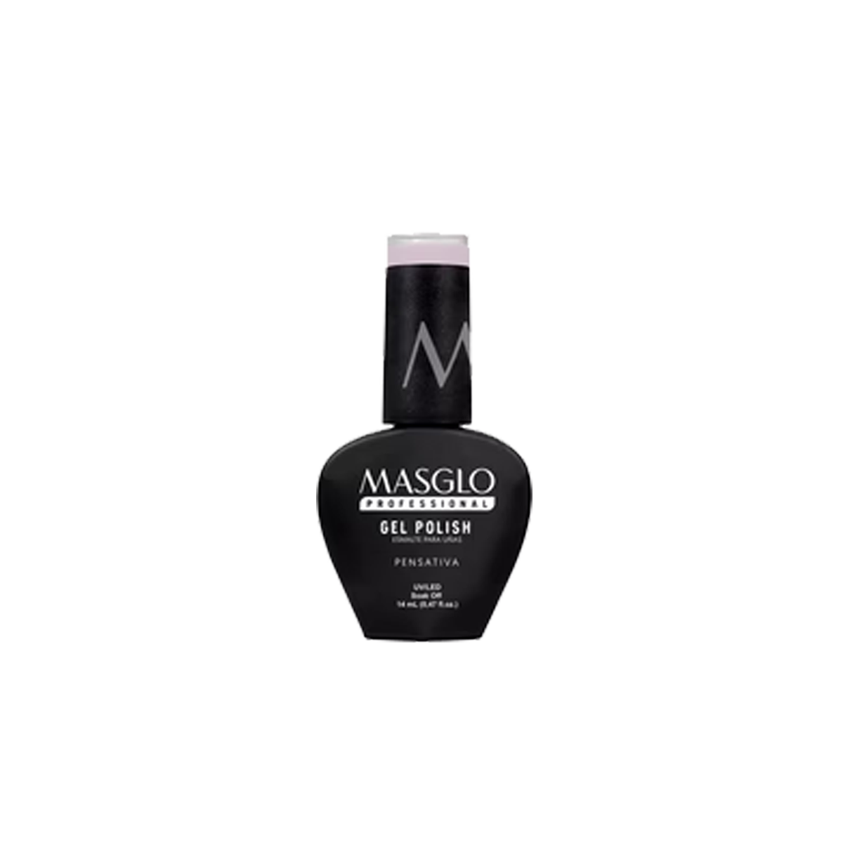 Gel Polish Pensativa de Masglo
