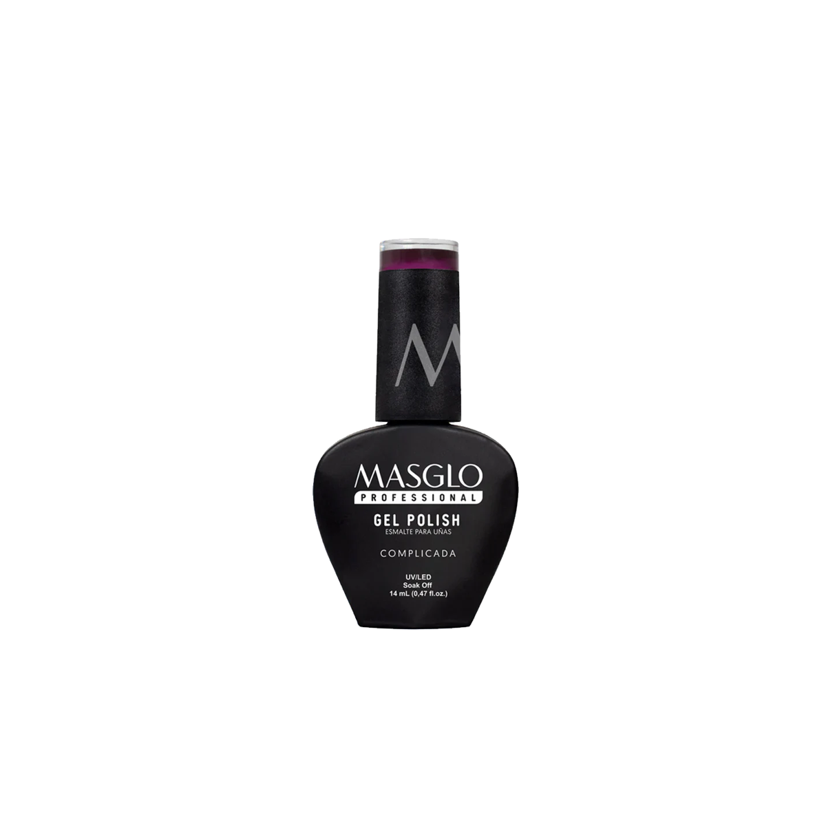 Gel Polish Complicada de Masglo