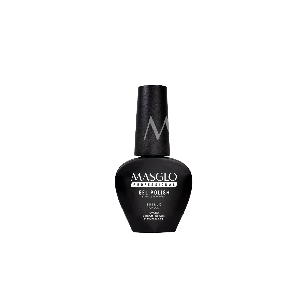 Gel Polish Top Coat de Masglo