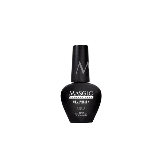Gel Polish Top Coat de Masglo