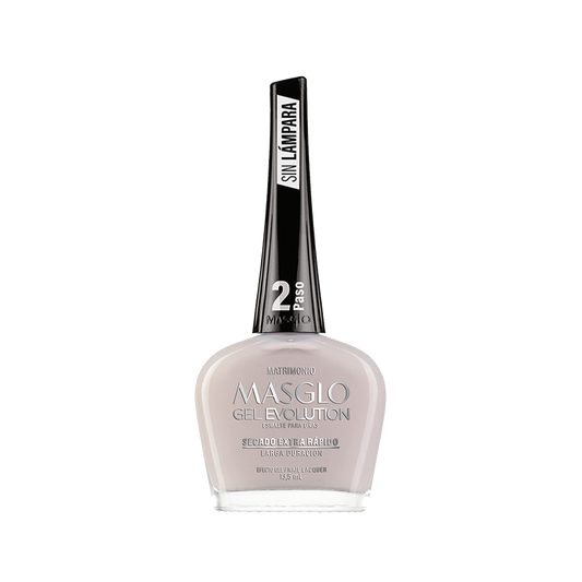 Gel Evolution Esmalte Matrimonio de Masglo