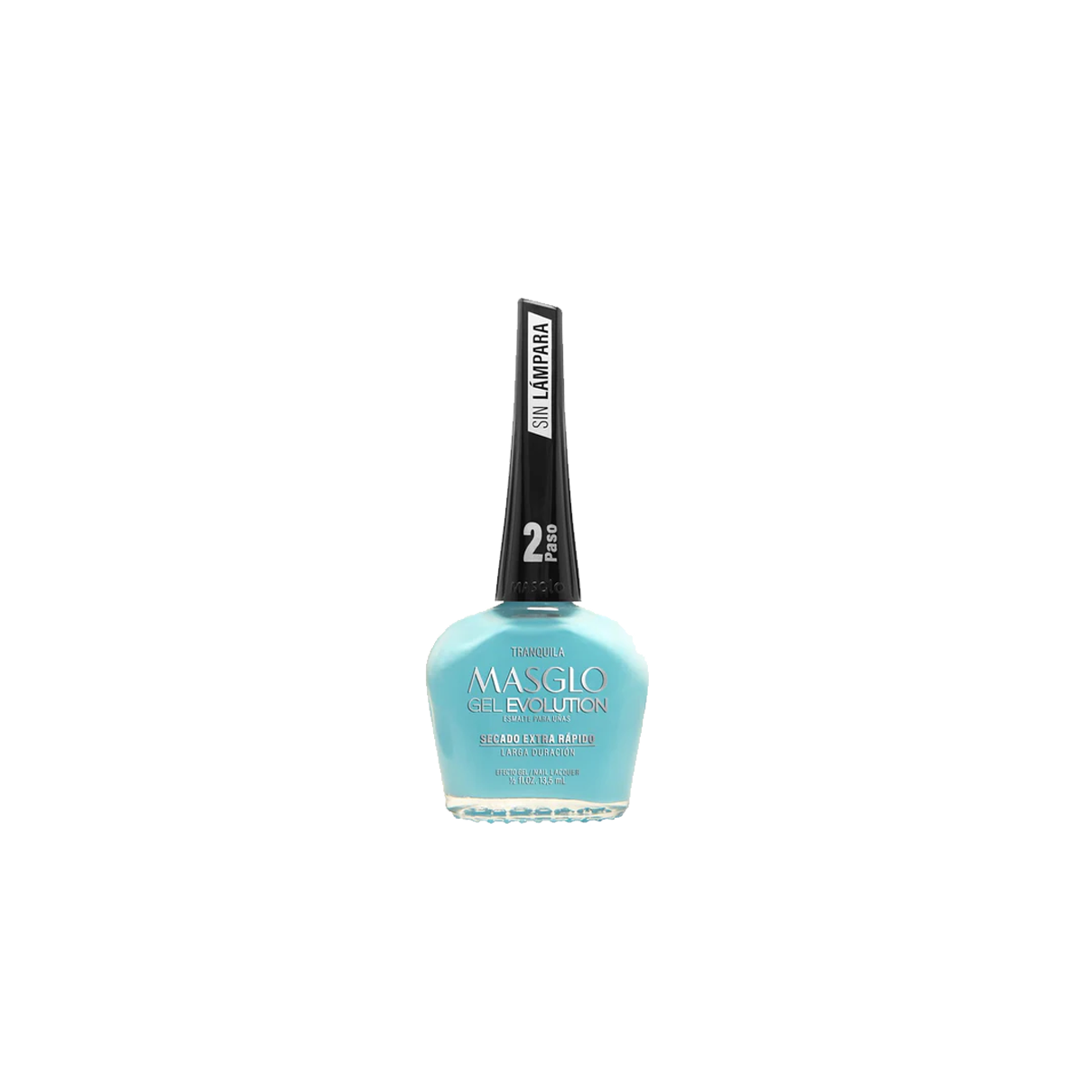 Gel Evolution Esmalte Tranquila de Masglo