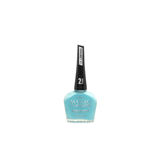 Gel Evolution Esmalte Tranquila de Masglo