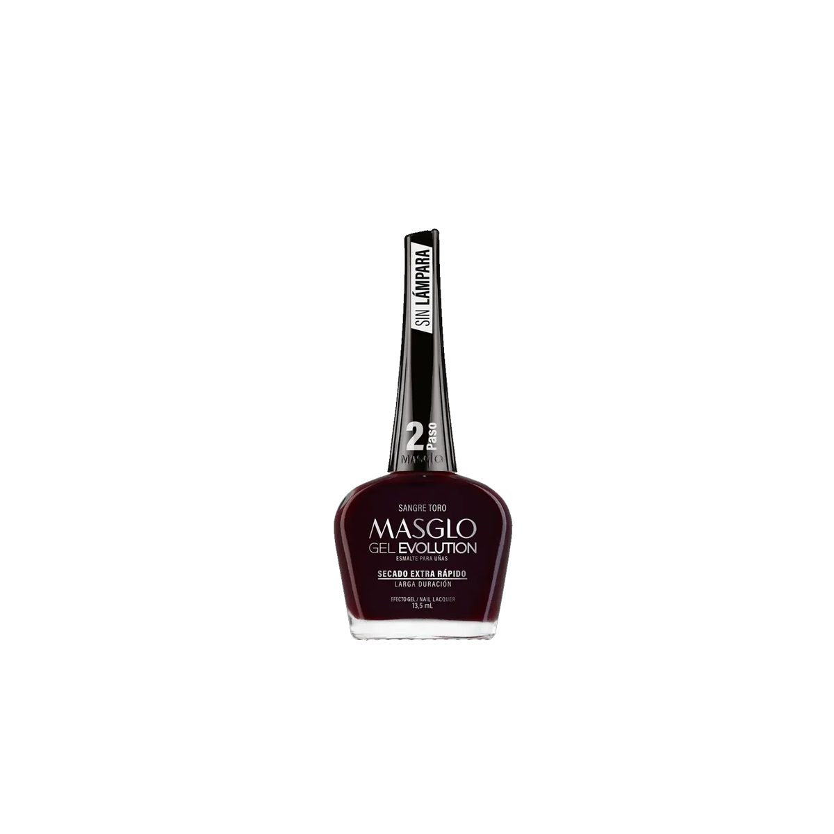Gel Evolution Esmalte Sangre Toro de Masglo