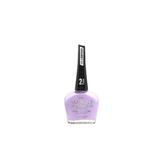 Gel Evolution Esmalte Soltera de Masglo