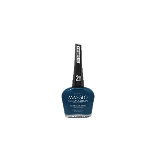 Gel Evolution Esmalte Auténtica de Masglo