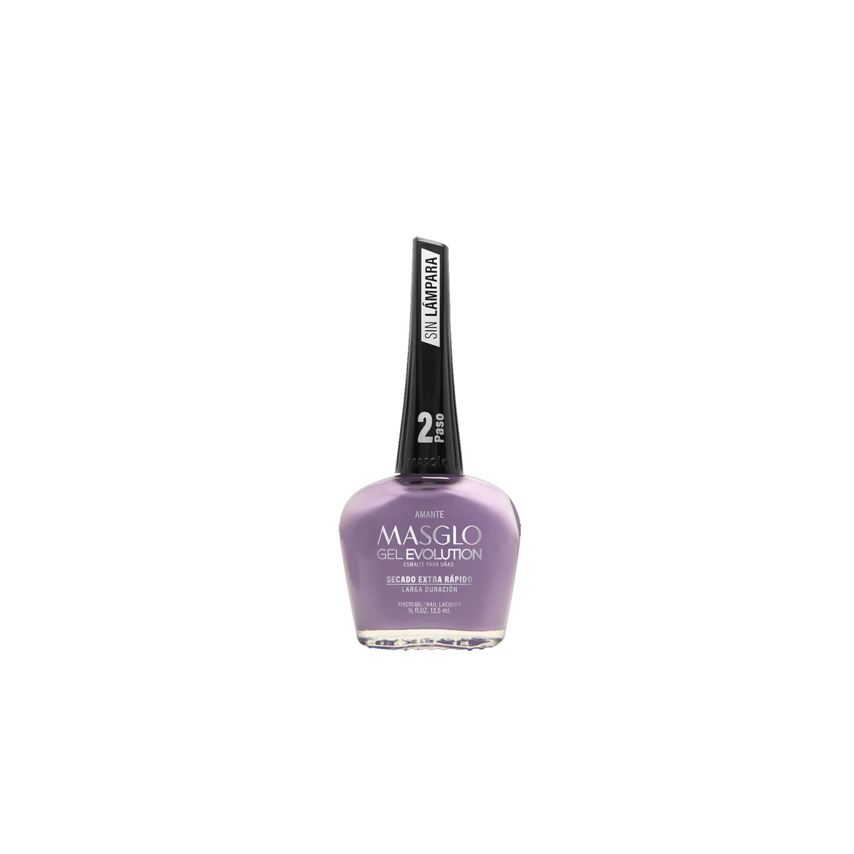 Gel Evolution Esmalte Amante de Masglo