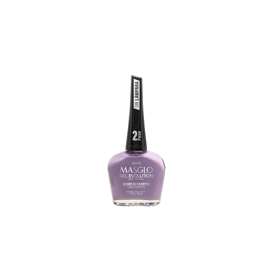 Gel Evolution Esmalte Amante de Masglo