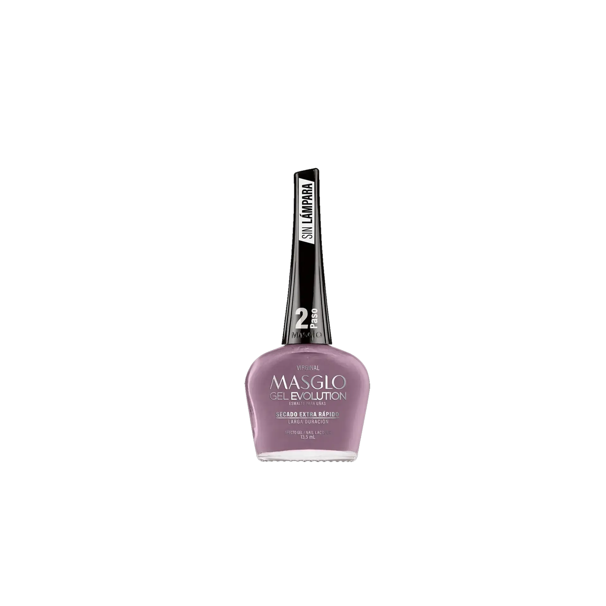 Gel Evolution Esmalte Virginal de Masglo